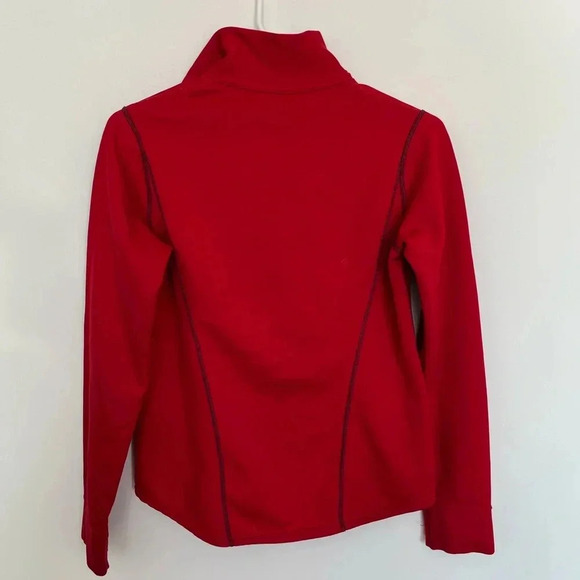 Eider red sweater size 38 (small) - Picture 3 of 6